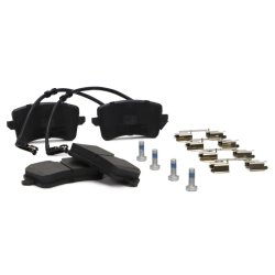 Brake Pad Set MASTER-SPORT 13046027732N-SET-MS OE Ref 4H0698451A MASTER SPORT