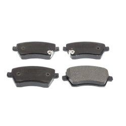 Brake Pad Set MASTER-SPORT 13046027742N-SET-MS OE Ref D10601HA0A MASTER SPORT