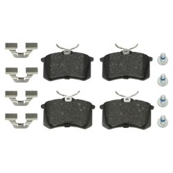 Brake Pad Set MASTER-SPORT 13046027752N-SET-MS OE Ref 4254C1 MASTER SPORT