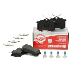 Brake Pad Set MASTER-SPORT 13046027752N-SET-MS OE Ref 4254C1 MASTER SPORT