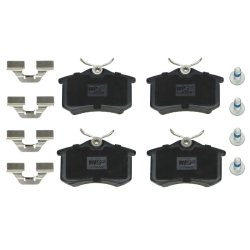 Brake Pad Set MASTER-SPORT 13046027752N-SET-MS OE Ref 4254C1 MASTER SPORT