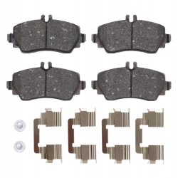 Brake Pad Set MASTER-SPORT 13046027762N-SET-MS OE Ref 1684200120 MASTER SPORT