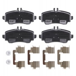 Brake Pad Set MASTER-SPORT 13046027762N-SET-MS OE Ref 1684200120 MASTER SPORT