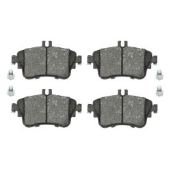 Brake Pad Set MASTER-SPORT 13046027782N-SET-MS OE Ref 0064204820 MASTER SPORT