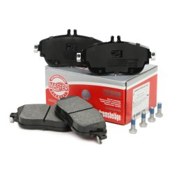 Brake Pad Set MASTER-SPORT 13046027792N-SET-MS OE Ref 0064204620 MASTER SPORT