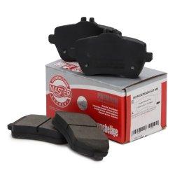 Brake Pad Set MASTER-SPORT 13046027802N-SET-MS OE Ref 0064205720 MASTER SPORT