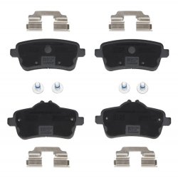 Brake Pad Set MASTER-SPORT 13046027812N-SET-MS OE Ref 0064204020 MASTER SPORT