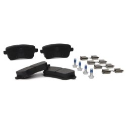 Brake Pad Set MASTER-SPORT 13046027812N-SET-MS OE Ref 0064204020 MASTER SPORT