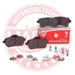 Brake Pad Set MASTER-SPORT 13046027822N-SET-MS OE Ref 0064203320 MASTER SPORT