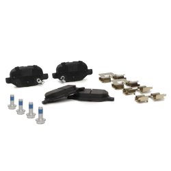 Brake Pad Set MASTER-SPORT 13046027832N-SET-MS OE Ref 77366388 MASTER SPORT