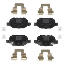 Brake Pad Set MASTER-SPORT 13046027832N-SET-MS OE Ref 77366388 MASTER SPORT