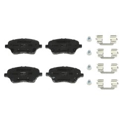 Brake Pad Set MASTER-SPORT 13046027842N-SET-MS OE Ref 1751951 MASTER SPORT