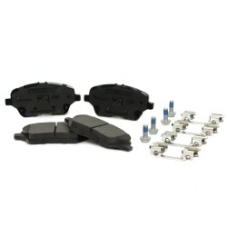 Brake Pad Set MASTER-SPORT 13046027842N-SET-MS OE Ref 1751951 MASTER SPORT
