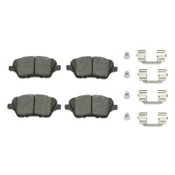 Brake Pad Set MASTER-SPORT 13046027842N-SET-MS OE Ref 1751951 MASTER SPORT