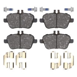 Brake Pad Set MASTER-SPORT 13046027862N-SET-MS OE Ref 0064202320