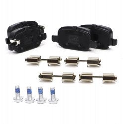 Brake Pad Set MASTER-SPORT 13046027892N-SET-MS OE Ref 77366456 MASTER SPORT