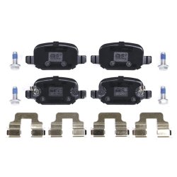 Brake Pad Set MASTER-SPORT 13046027892N-SET-MS OE Ref 77366456 MASTER SPORT