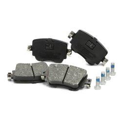Brake Pad Set MASTER-SPORT 13046027902N-SET-MS OE Ref 5Q0698451B MASTER SPORT