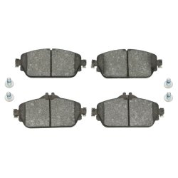 Brake Pad Set MASTER-SPORT 13046027922N-SET-MS OE Ref 0004208700 MASTER SPORT