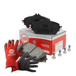 Brake Pad Set + Cleaner MASTER-SPORT 13046027922N-SET-MSP OE Ref 0004208700 MASTER SPORT