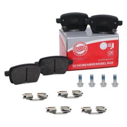 Brake Pad Set MASTER-SPORT 13046027932N-SET-MS OE Ref 77367914 MASTER SPORT