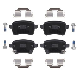 Brake Pad Set MASTER-SPORT 13046027932N-SET-MS OE Ref 77367914 MASTER SPORT