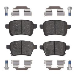 Brake Pad Set MASTER-SPORT 13046027932N-SET-MS OE Ref 77367914 MASTER SPORT