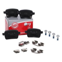 Brake Pad Set MASTER-SPORT 13046027932N-SET-MS OE Ref 77367914 MASTER SPORT