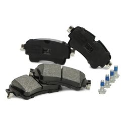 Brake Pad Set MASTER-SPORT 13046027962N-SET-MS OE Ref 8W0698451F MASTER SPORT