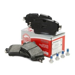 Brake Pad Set MASTER-SPORT 13046027962N-SET-MS OE Ref 8W0698451F MASTER SPORT