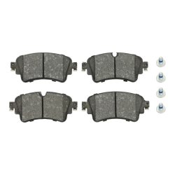 Brake Pad Set MASTER-SPORT 13046027962N-SET-MS OE Ref 8W0698451F MASTER SPORT