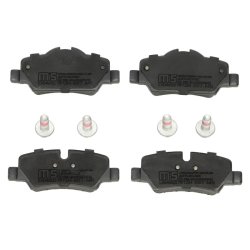 Brake Pad Set MASTER-SPORT 13046027972N-SET-MS OE Ref 34216861641 MASTER SPORT