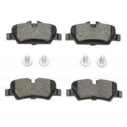 Brake Pad Set MASTER-SPORT 13046027972N-SET-MS OE Ref 34216861641 MASTER SPORT
