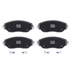 Brake Pad Set MASTER-SPORT 13046027982N-SET-MS OE Ref 6000620046 MASTER SPORT