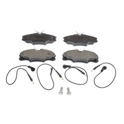 Brake Pad Set MASTER-SPORT 13046028162N-SET-MS OE Ref 425131 MASTER SPORT