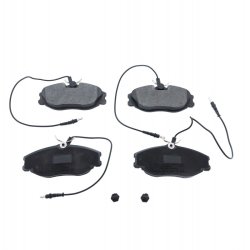 Brake Pad Set MASTER-SPORT 13046028172N-SET-MS OE Ref 425144 MASTER SPORT