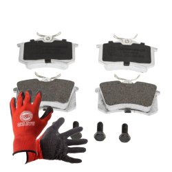 Brake Pad Set + Cleaner MASTER-SPORT 13046028192K-SET-MSP OE Ref 425233 MASTER SPORT