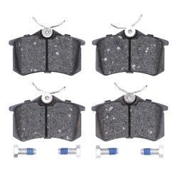Brake Pad Set MASTER-SPORT 13046028192N-SET-MS OE Ref 425233 MASTER SPORT