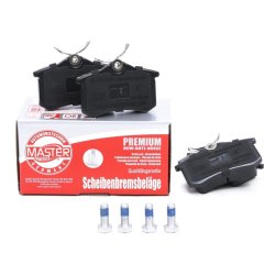 Brake Pad Set MASTER-SPORT 13046028192N-SET-MS OE Ref 425233 MASTER SPORT