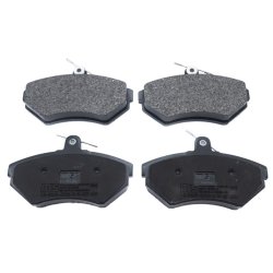Brake Pad Set MASTER-SPORT 13046028222N-SET-MS OE Ref 8E0698151