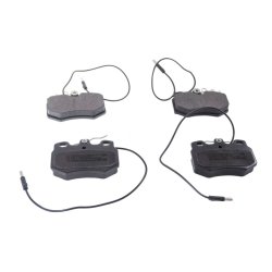 Brake Pad Set MASTER-SPORT 13046028252N-SET-MS OE Ref 95647733 MASTER SPORT