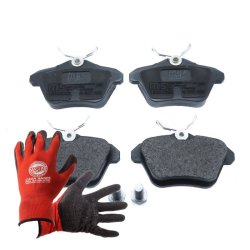 Brake Pad Set + Cleaner MASTER-SPORT 13046028272N-SET-MSP OE Ref 71712910 MASTER SPORT