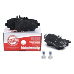 Brake Pad Set MASTER-SPORT 13046028282N-SET-MS OE Ref 4144200220 MASTER SPORT