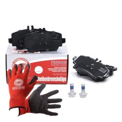 Brake Pad Set + Cleaner MASTER-SPORT 13046028282N-SET-MSP OE Ref 4144200220 MASTER SPORT