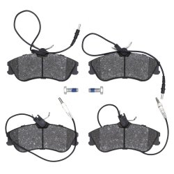 Brake Pad Set MASTER-SPORT 13046028292N-SET-MS OE Ref 425155 MASTER SPORT