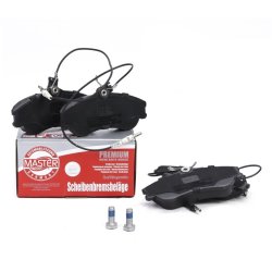 Brake Pad Set MASTER-SPORT 13046028292N-SET-MS OE Ref 425155 MASTER SPORT
