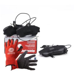 Brake Pad Set + Cleaner MASTER-SPORT 13046028292N-SET-MSP OE Ref 425155 MASTER SPORT