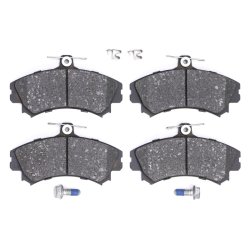 Brake Pad Set MASTER-SPORT 13046028302N-SET-MS OE Ref MR235557 MASTER SPORT