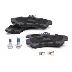 Brake Pad Set MASTER-SPORT 13046028302N-SET-MS OE Ref MR235557 MASTER SPORT