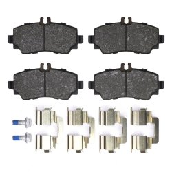 Brake Pad Set MASTER-SPORT 13046028332N-SET-MS OE Ref 1684200020 MASTER SPORT